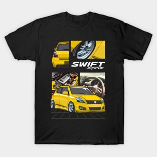 Suzuki Swift Sport T-Shirt